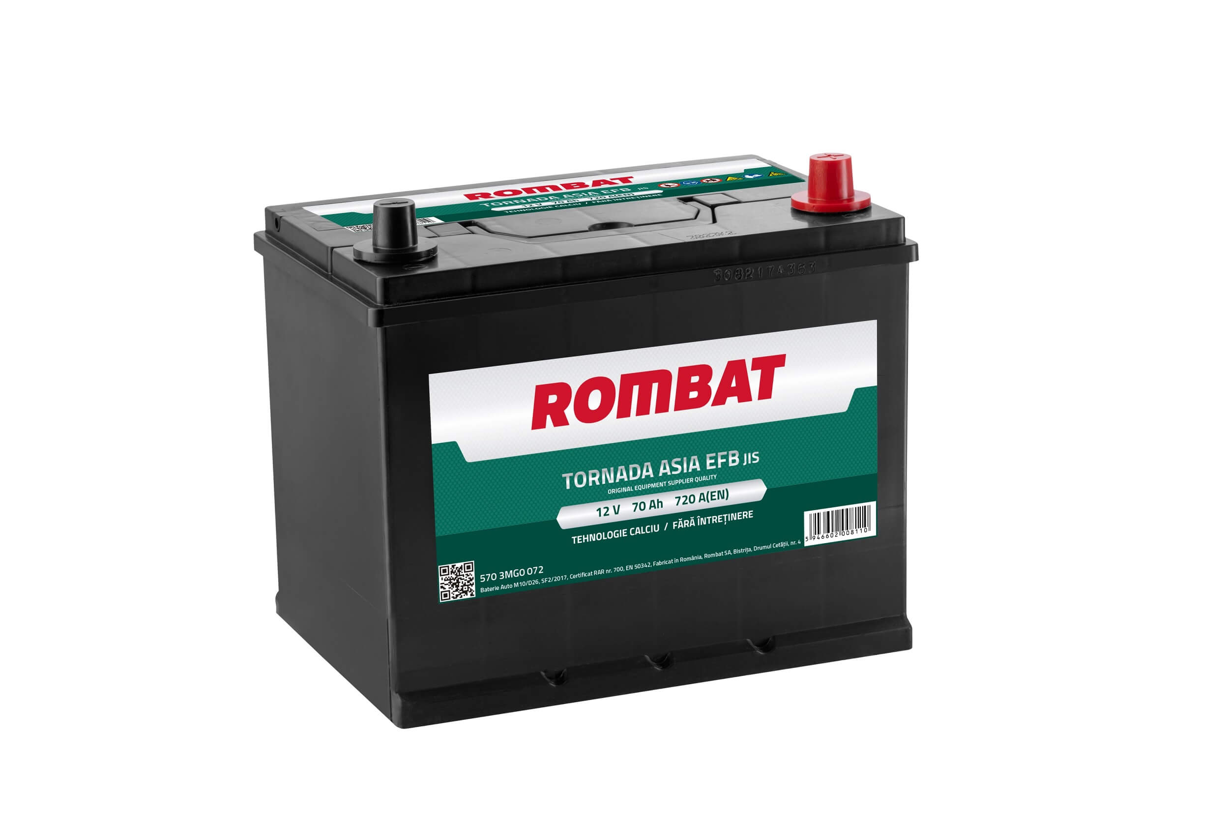 ROMBAT 570 3MG0 072