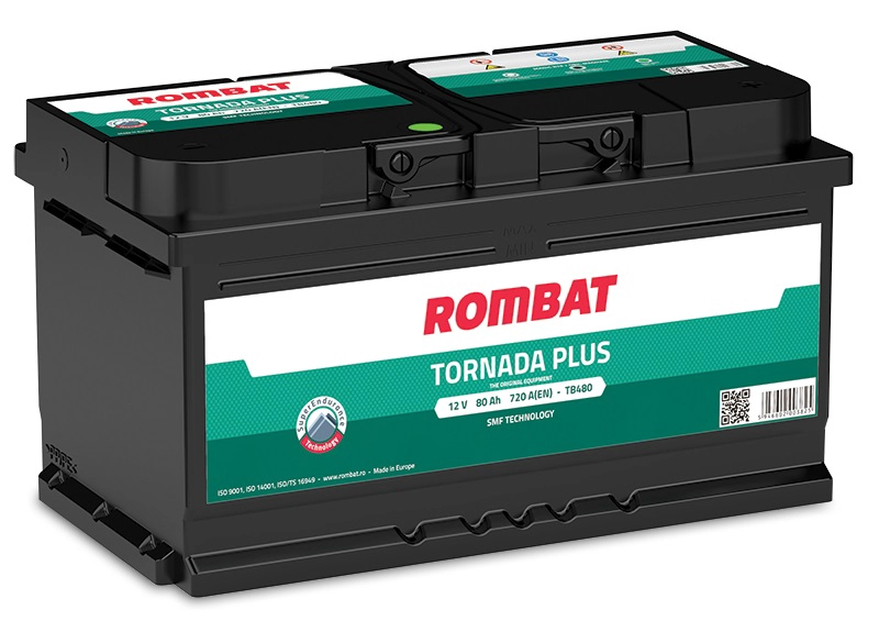 ROMBAT TB480N