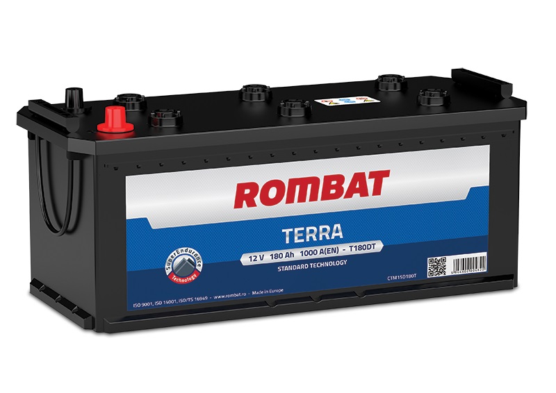 ROMBAT T180DT