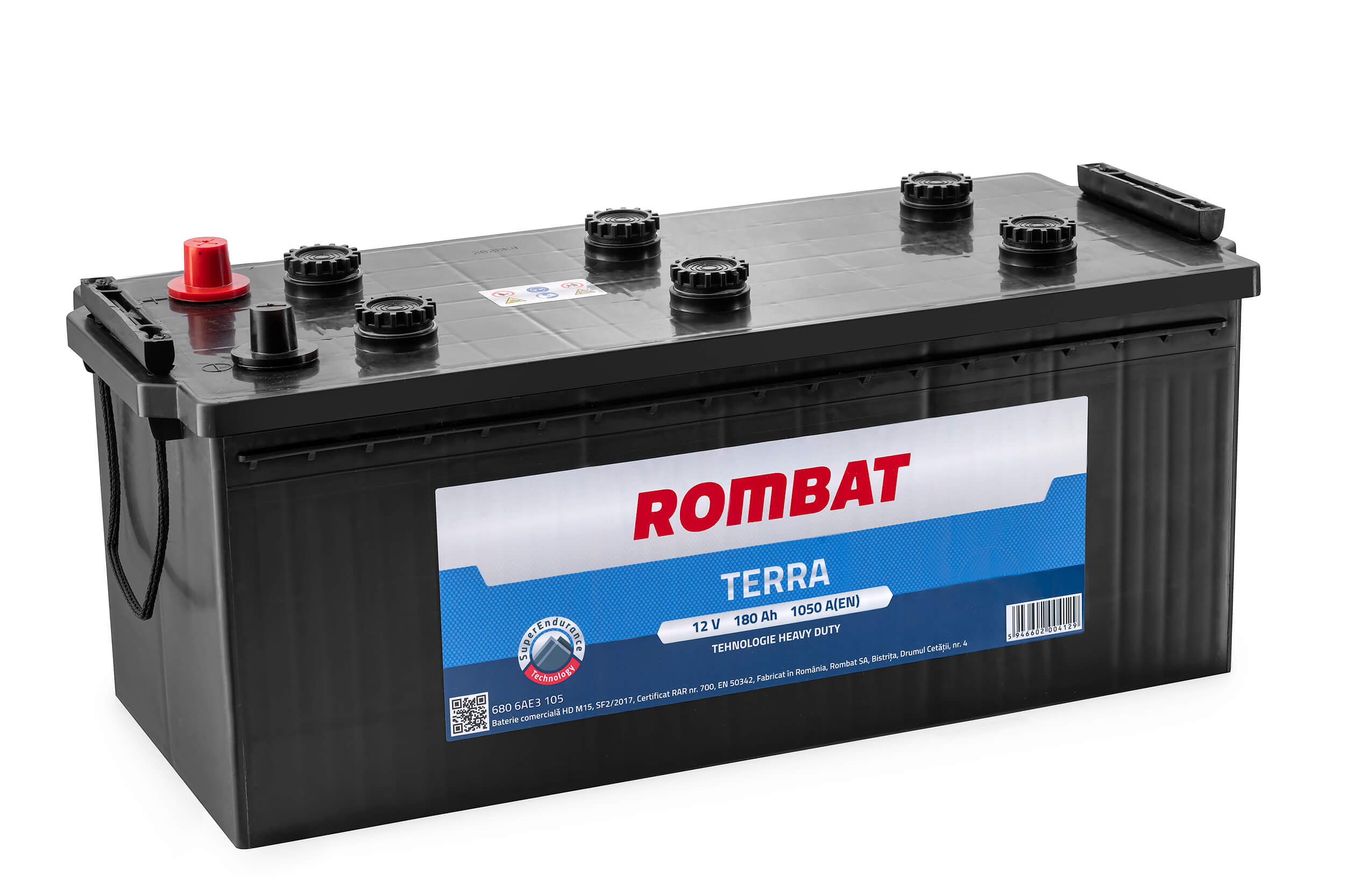 ROMBAT 680 6AE3 105