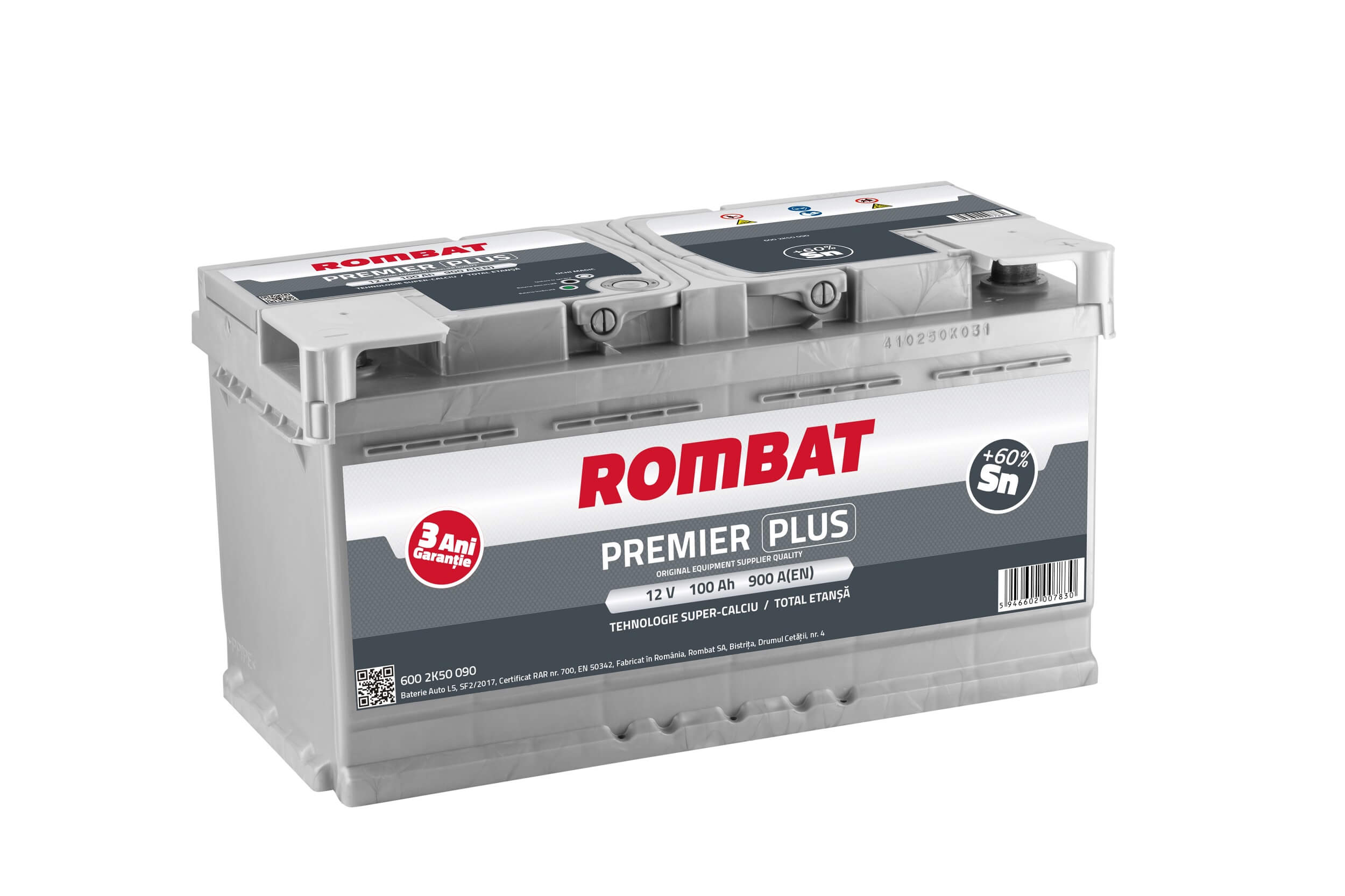ROMBAT 600 2K50 090