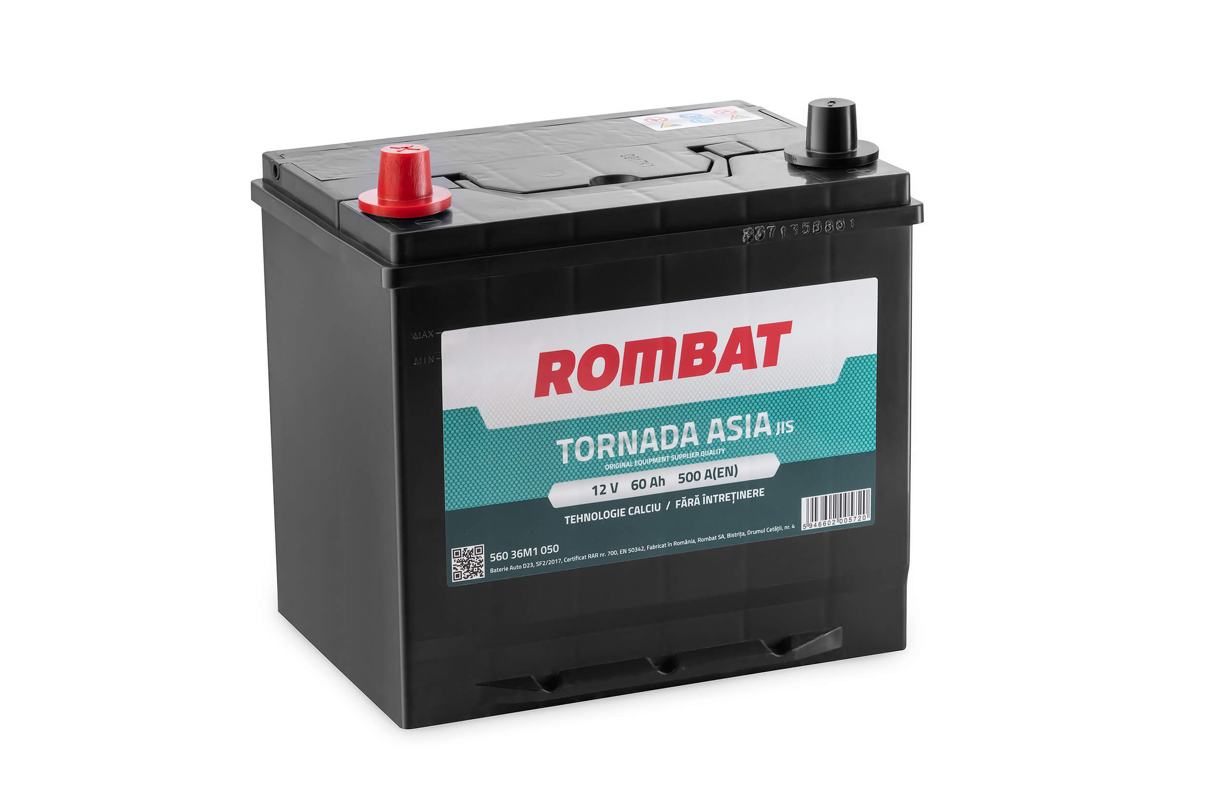 ROMBAT 560 36M1 050