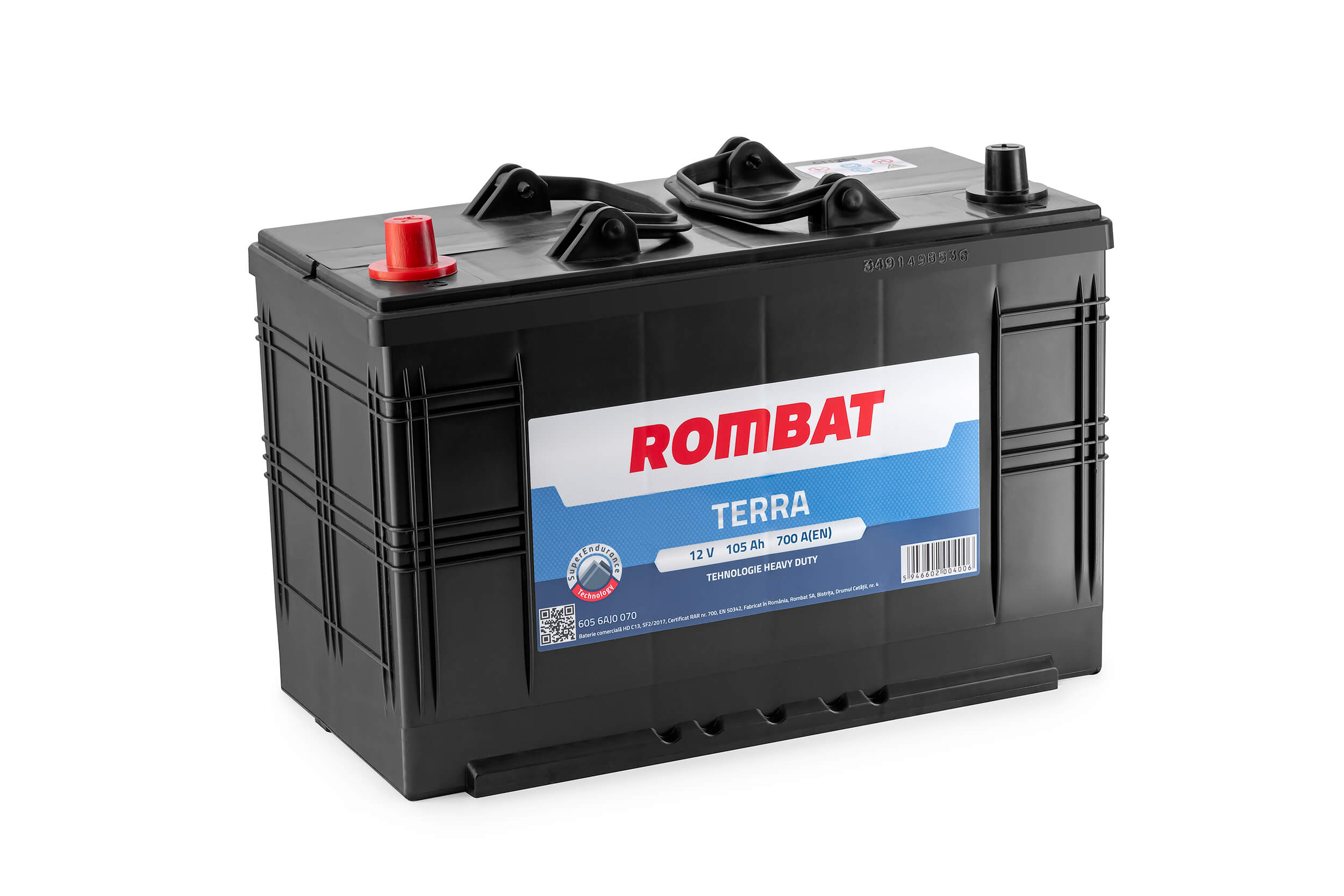 ROMBAT 605 6AJ1 070