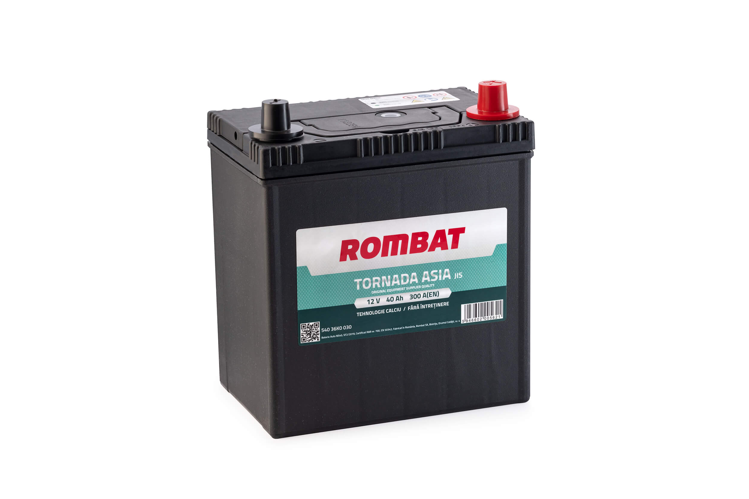 ROMBAT 540 36K0 028