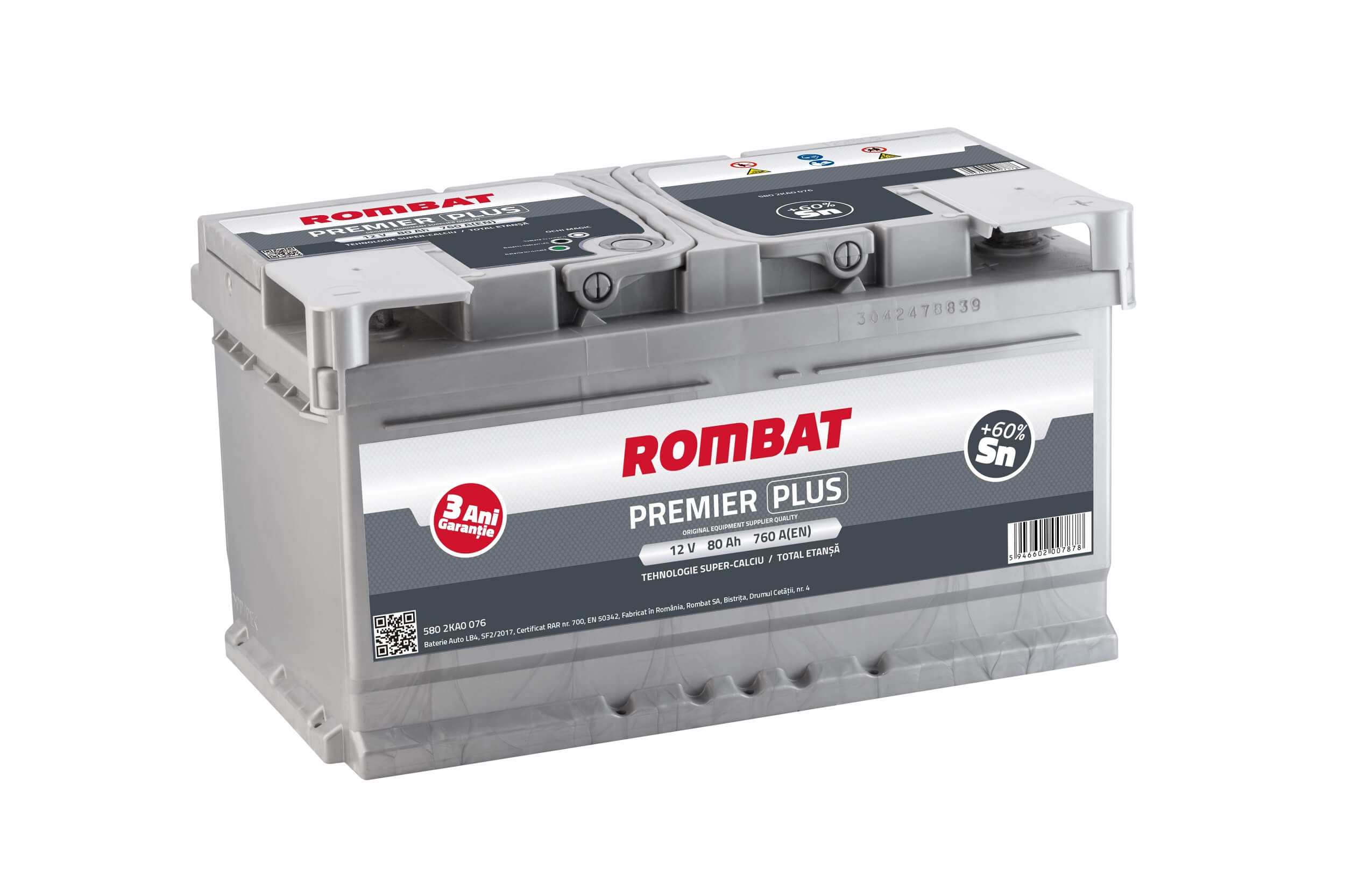 ROMBAT 580 2KA0 076