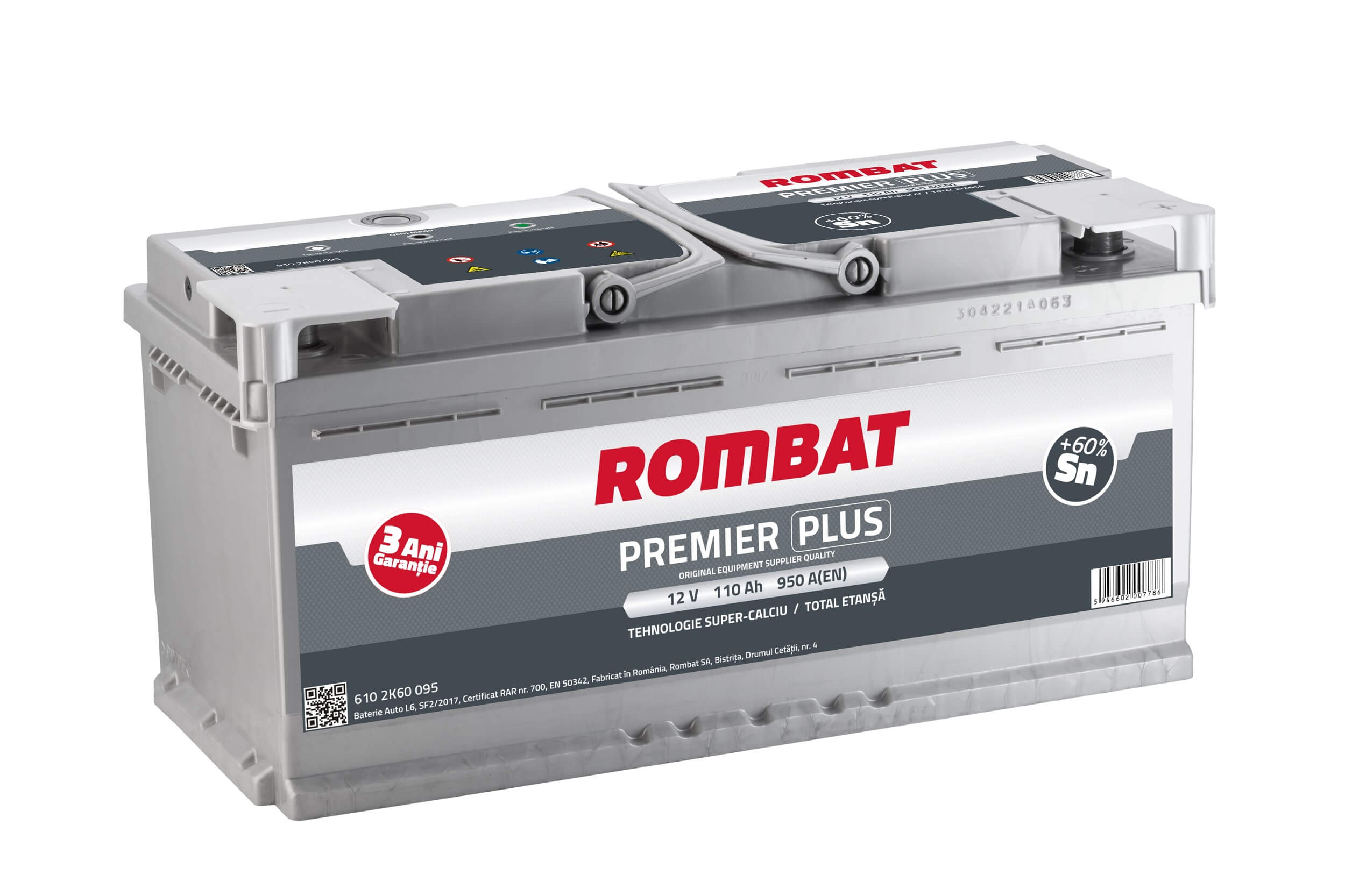 ROMBAT 610 2K60 095