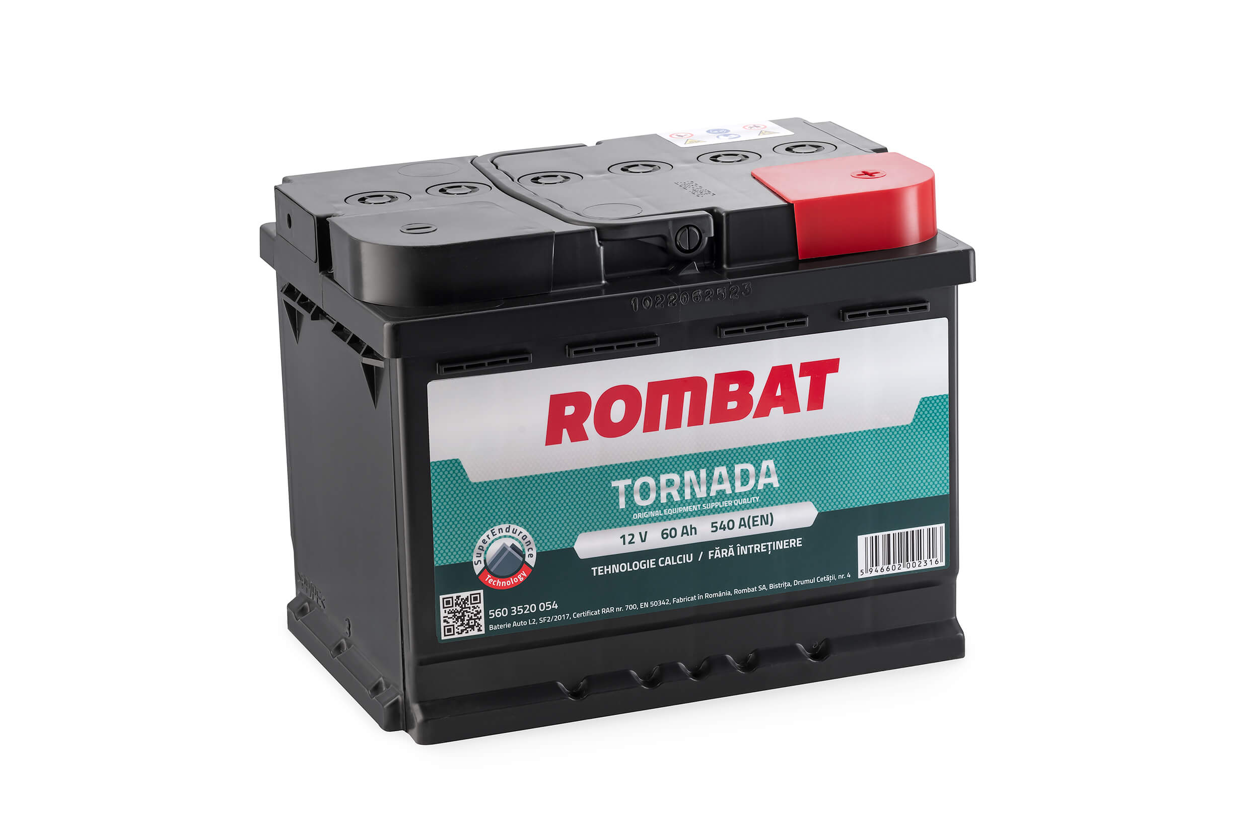 ROMBAT 560 3520 054