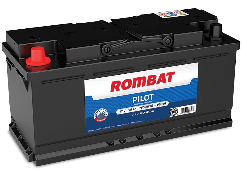 ROMBAT P595GN