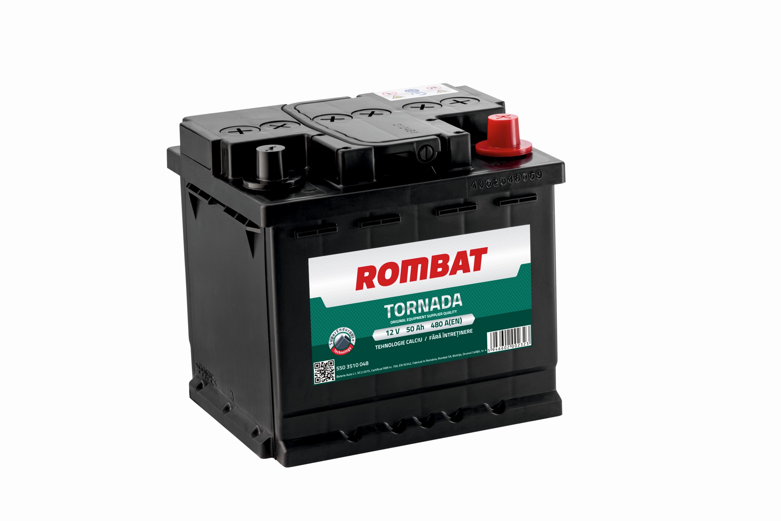 ROMBAT 550 3510 048
