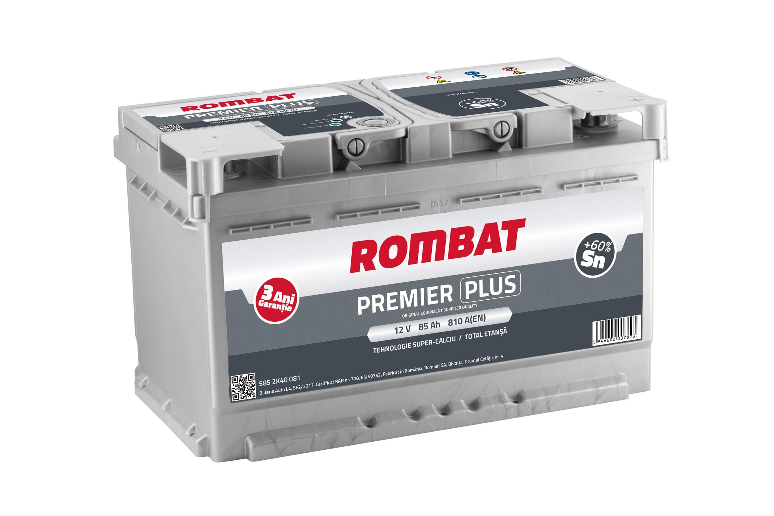 ROMBAT 585 2K40 081
