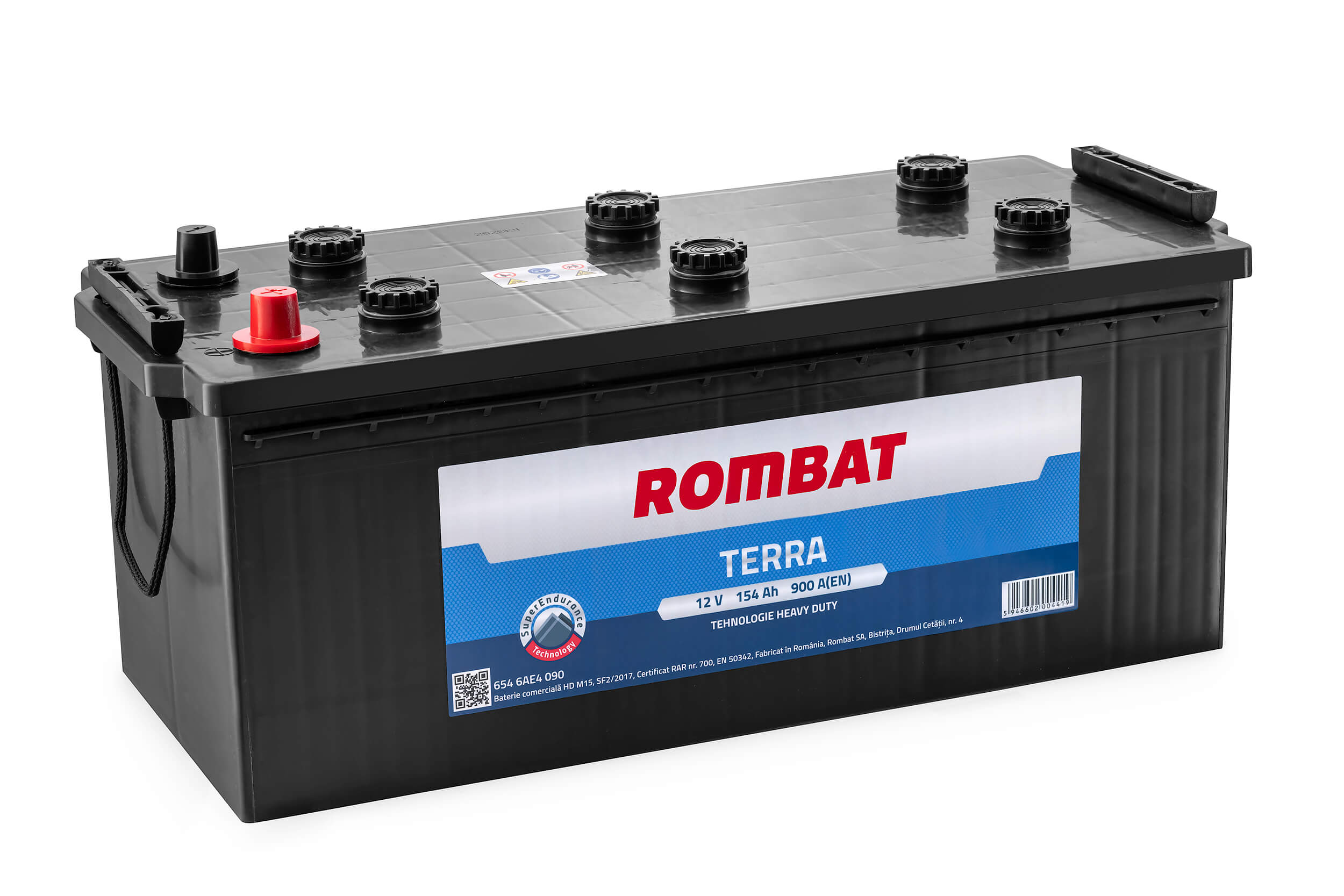 ROMBAT 654 6AE4 090