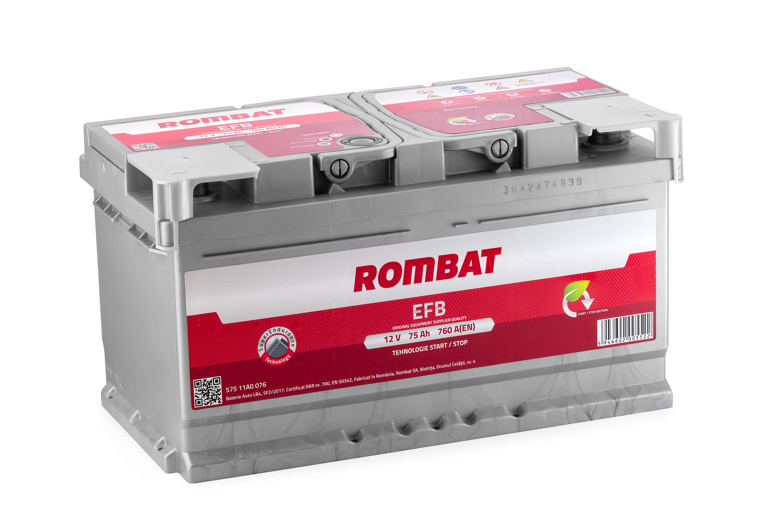 ROMBAT 575 11A0 076