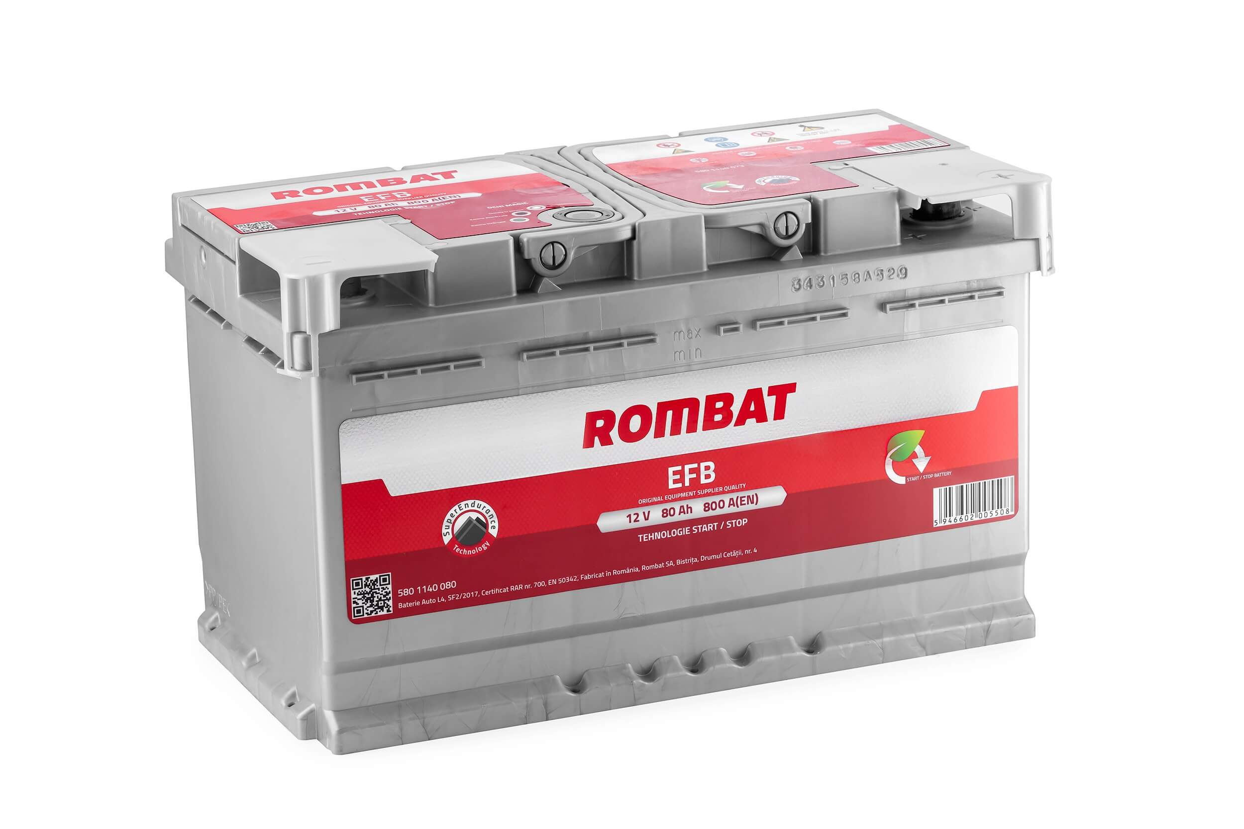 ROMBAT 580 1140 080