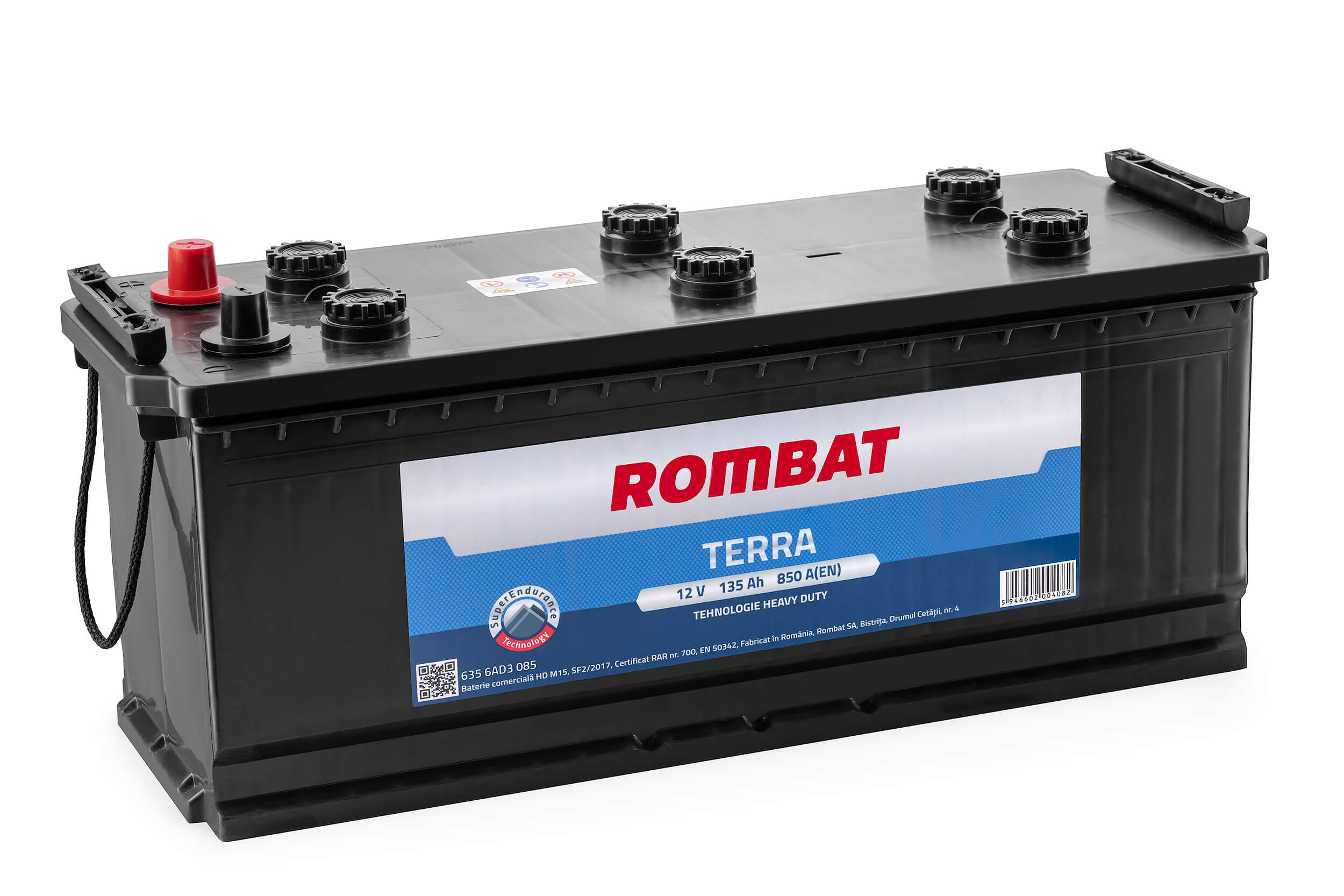 ROMBAT 635 6AD3 085