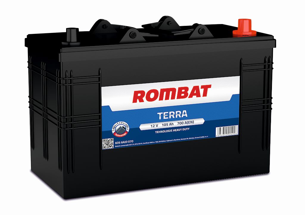ROMBAT 605 6AJ0 070