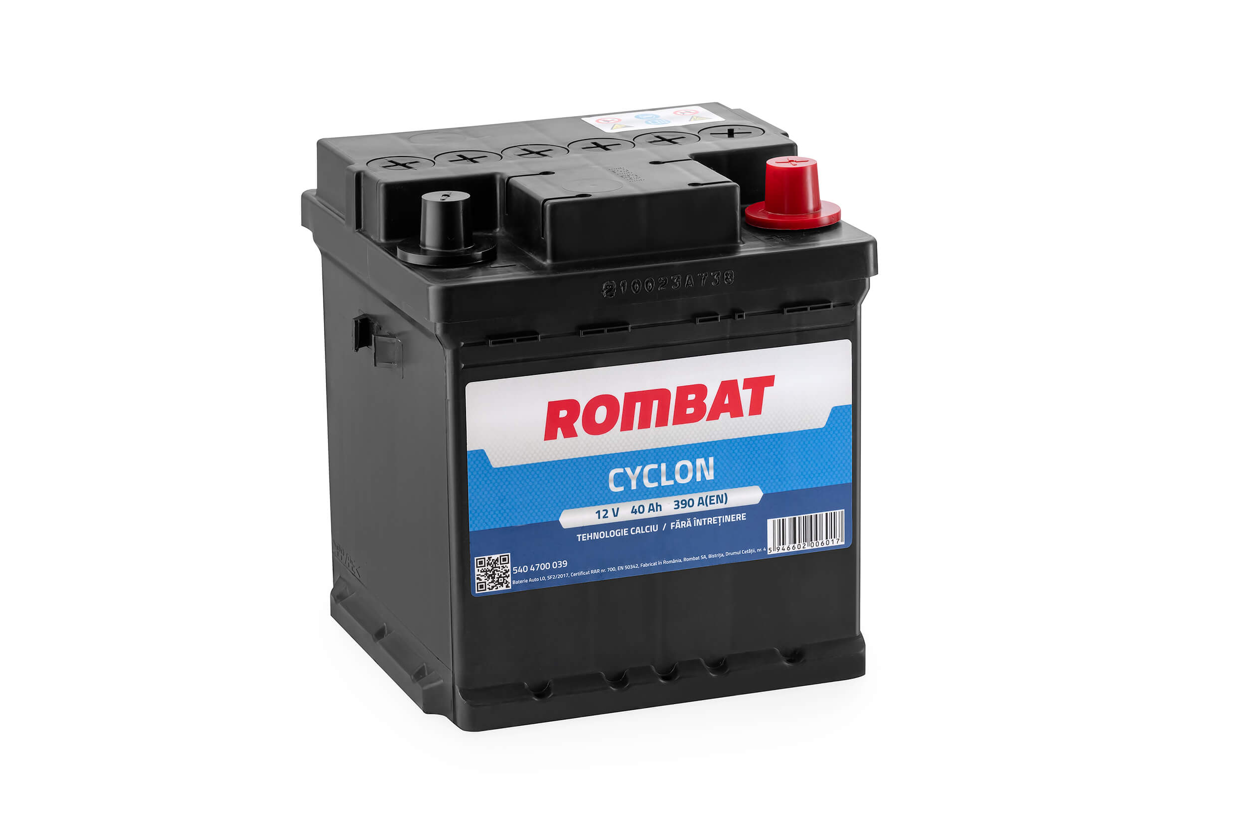 ROMBAT 540 4700 039