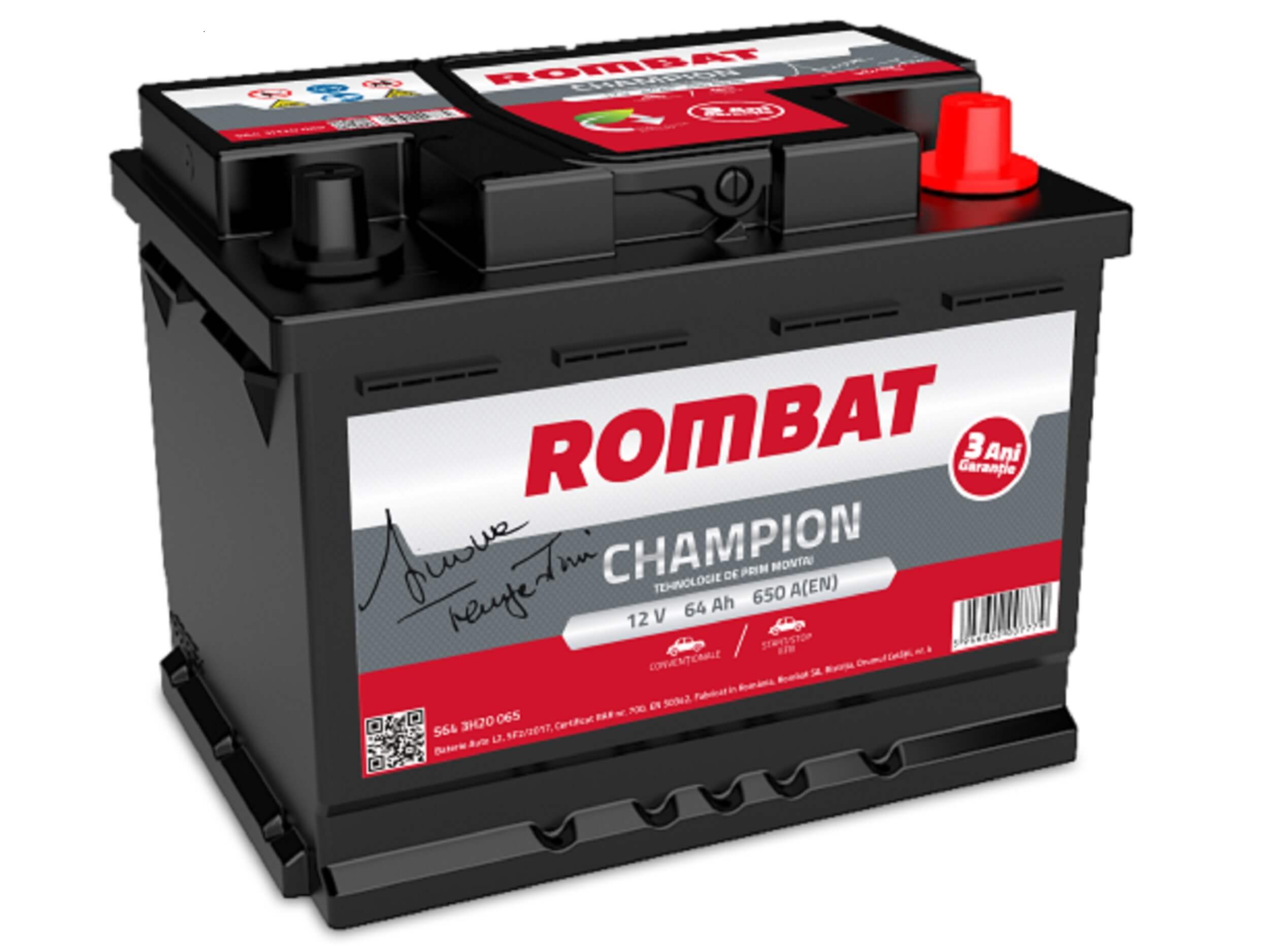 ROMBAT 564 3H20 065
