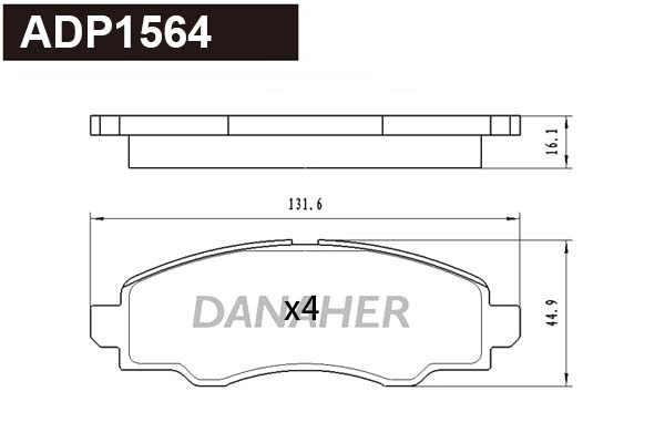 ADP1564