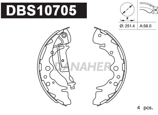 DBS10705