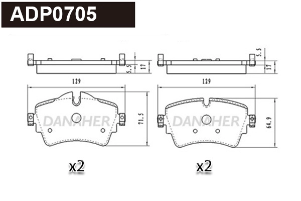ADP0705