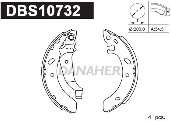DBS10732