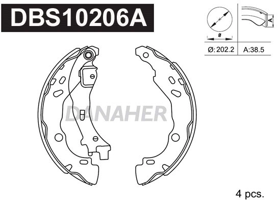 DBS10206A