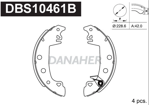 DBS10461B