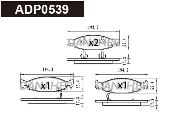 ADP0539