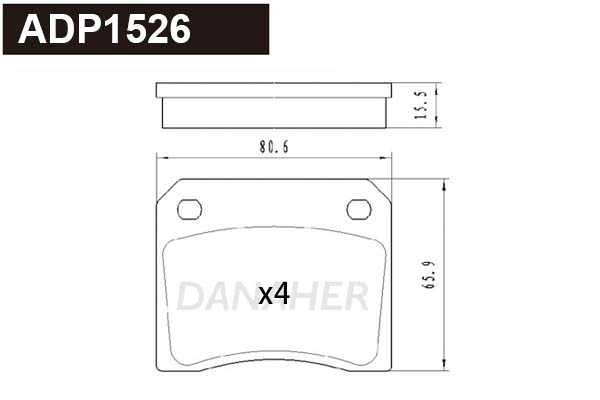 ADP1526