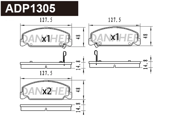 ADP1305