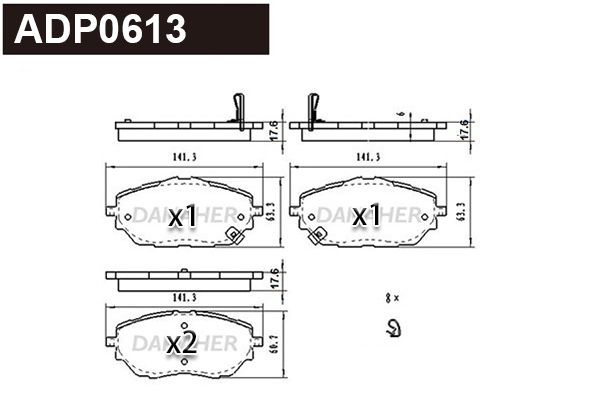 ADP0613