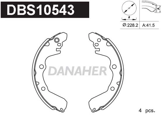 DBS10543