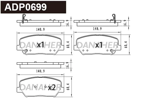 ADP0699