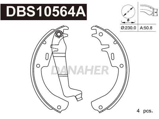 DBS10564A