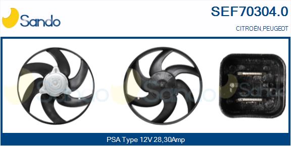 SEF70304.0