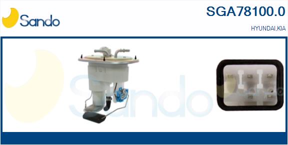SGA78100.0