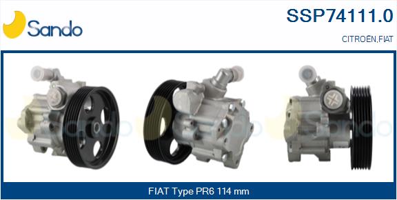 SSP74111.0