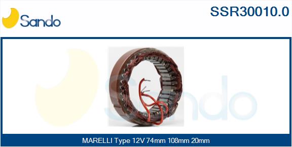 SSR30010.0