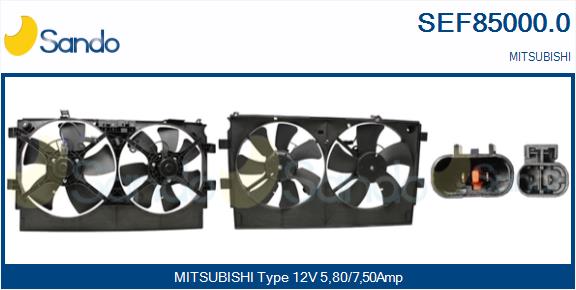 SEF85000.0
