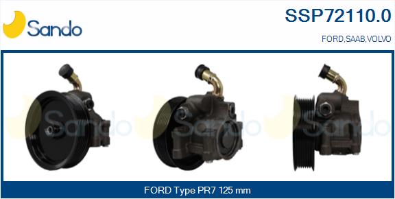 SSP72110.0