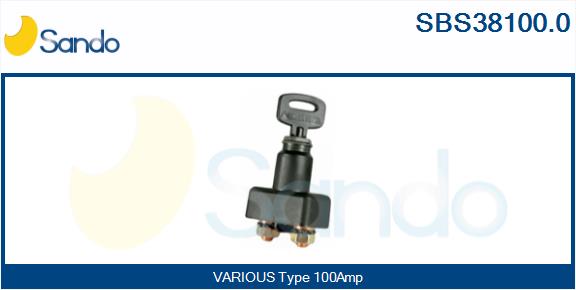 SANDO SBS38100.0