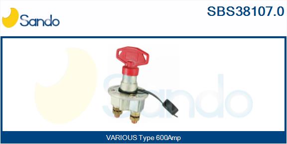 SANDO SBS38107.0