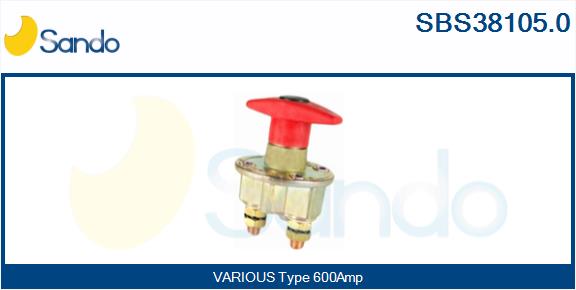 SANDO SBS38105.0