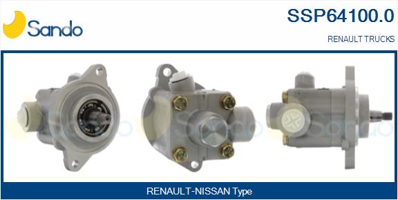 SSP64100.0