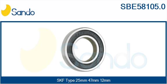SBE58105.0