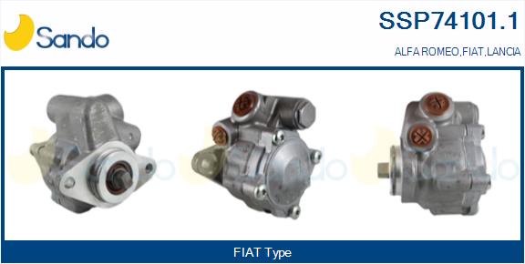 SSP74101.1