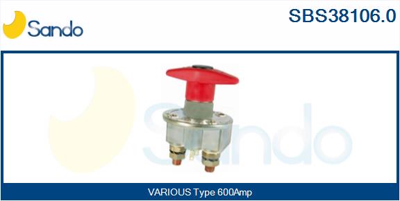 SANDO SBS38106.0