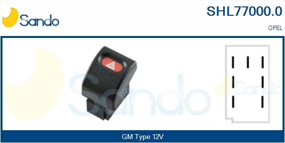 SHL77000.0