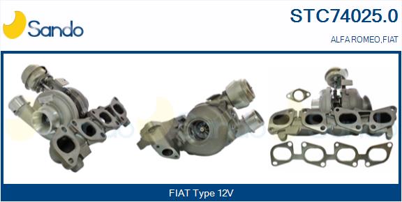 STC74025.0