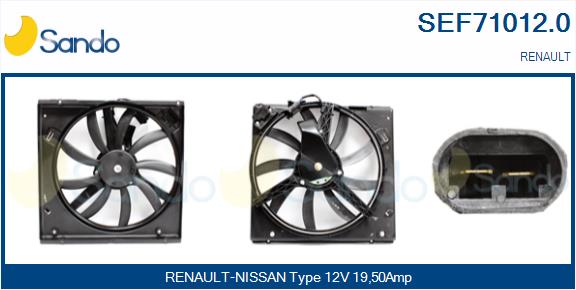SEF71012.0